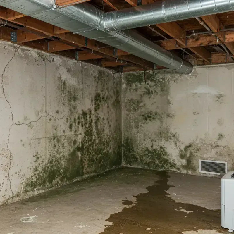 Professional Mold Removal in Loyola, CA